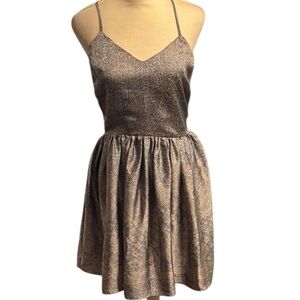 GREYLIN sleek party cocktail dress new with tags size small